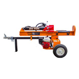 BravePro Log Splitter, 24-Ton, Horizontal and Vertical, 3,500 PSI, Honda GX160, Model VH1724GX