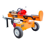 BravePro Log Splitter, 24-Ton, Horizontal and Vertical, 3,500 PSI, Honda GX160, Model VH1724GX