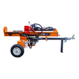 BravePro Log Splitter, 24-Ton, Horizontal and Vertical, 3,500 PSI, Honda GX160, Model VH1724GX