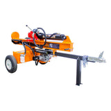 BravePro Log Splitter, 24-Ton, Horizontal and Vertical, 3,500 PSI, Honda GX160, Model VH1724GX