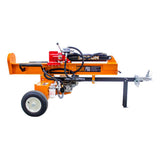 BravePro Log Splitter, 30-Ton, Horizontal and Vertical, 3,500 PSI, Honda GX200, Model VH1730GX