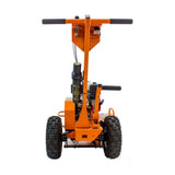 BravePro Trencher, 18 In. Shark Chain, Honda GX200, Model BRPT18