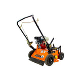 BravePro Power Rake Dethatcher, 20 In. Width, Honda GX160, Model BRPPD20H