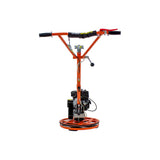 BravePro Power Edging Trowel, 24 In., Honda GX160, Model BRPPT105H