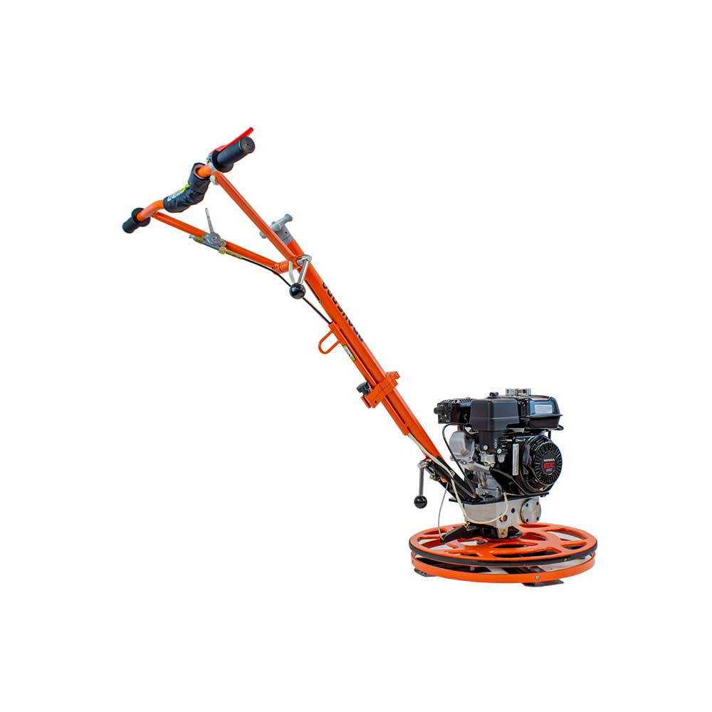 BravePro Power Edging Trowel, 24 In., Honda GX160, Model BRPPT105H