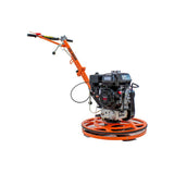 BravePro Power Edging Trowel, 24 In., Honda GX160, Model BRPPT105H