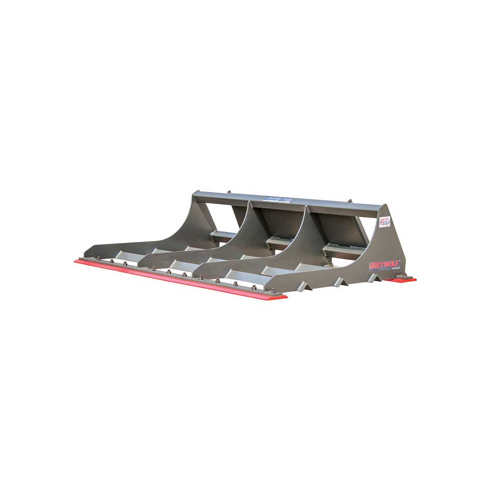 GREYWOLF Land Plane Attachment for Skid Steer Loaders - Model 1073