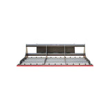 GREYWOLF Land Plane Skid Steer Attachment, 75-In. Wide, Bi-Directional Reversible Cutting Edges, Model 1073