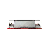 GREYWOLF Land Plane Skid Steer Attachment, 75-In. Wide, Bi-Directional Reversible Cutting Edges, Model 1073