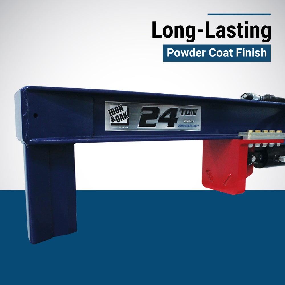 Iron & Oak SMH2419 Log Splitter