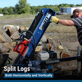 Iron & Oak BHVH3018GXT Log Splitter