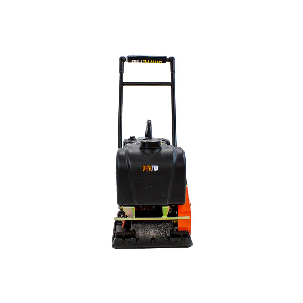 BravePro Forward Plate Compactor, 14 In. Plate, Honda GX160, Model BRPFP125H