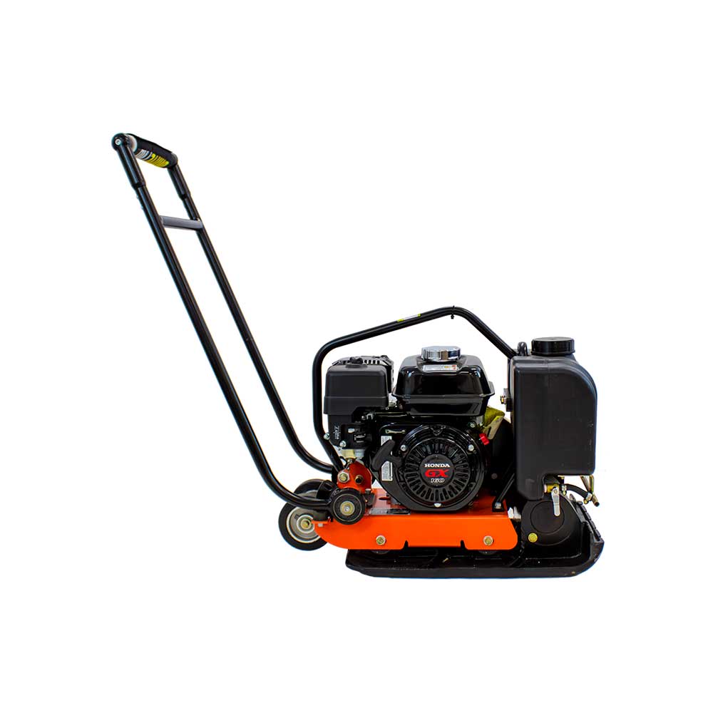 BravePro Forward Plate Compactor, 14 In. Plate, Honda GX160, Model BRPFP125H