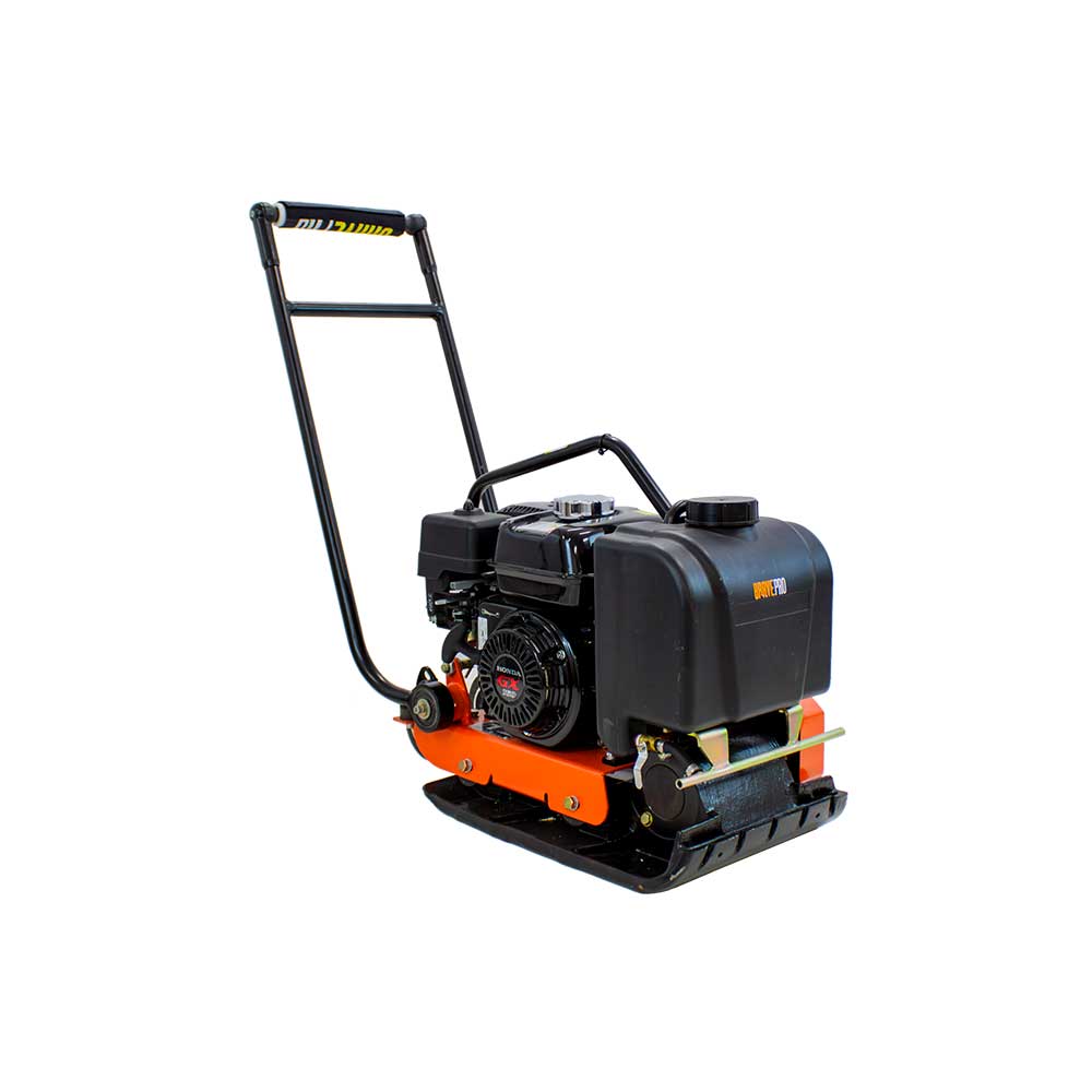 BravePro Forward Plate Compactor, 14 In. Plate, Honda GX160, Model BRPFP125H