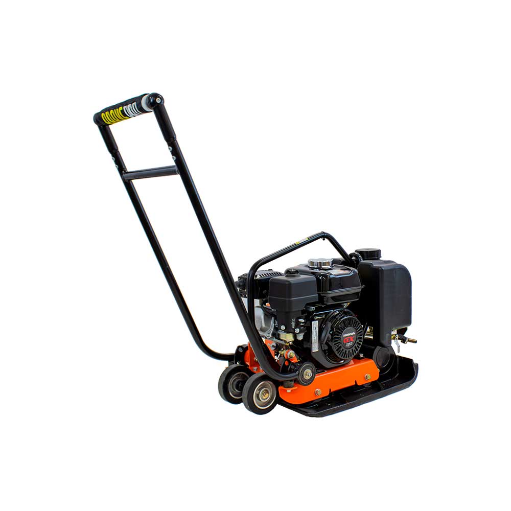 BravePro Forward Plate Compactor, 14 In. Plate, Honda GX160, Model BRPFP125H