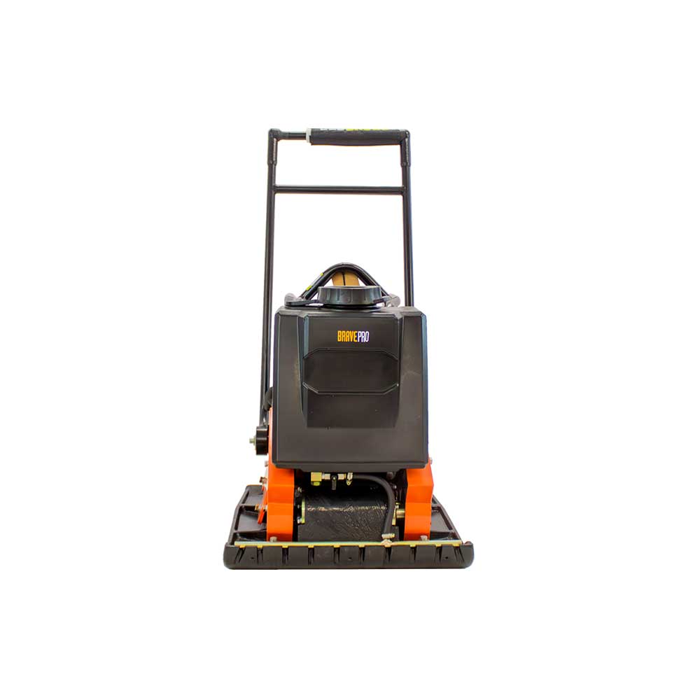 BravePro Forward Plate Compactor, 20 In. Plate, Honda GX160, Model BRPFP145H