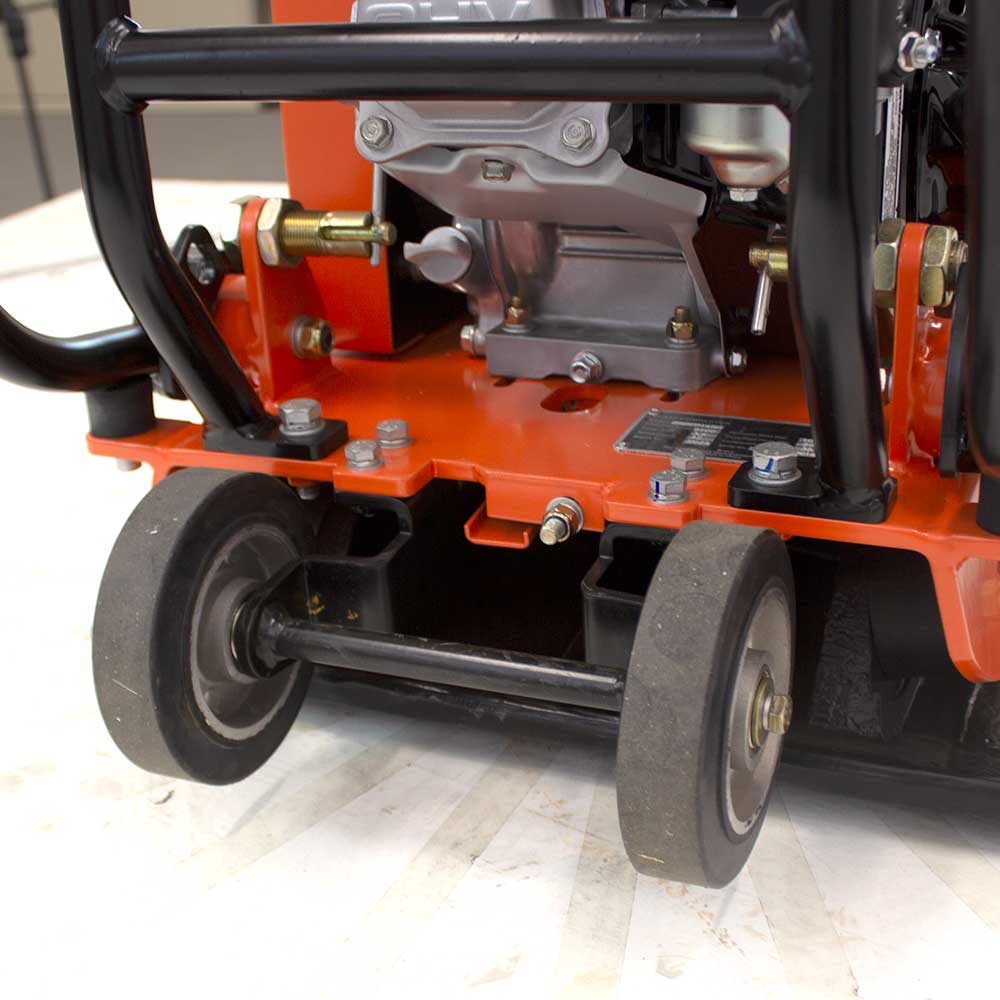 BravePro Forward Plate Compactor, 20 In. Plate, Honda GX160, Model BRPFP145H