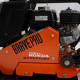 BravePro Forward Plate Compactor, 20 In. Plate, Honda GX160, Model BRPFP145H