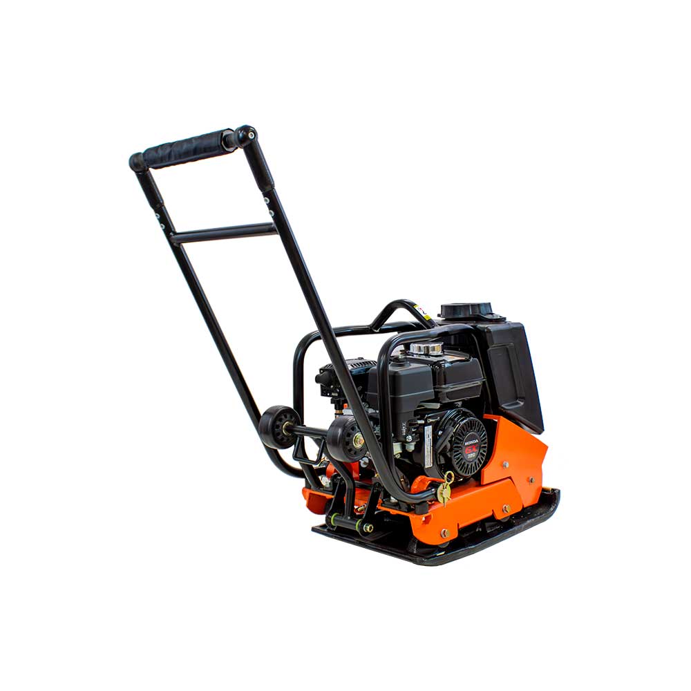 BravePro Forward Plate Compactor, 16 In. Plate, Honda GX160, Model BRPFP135H