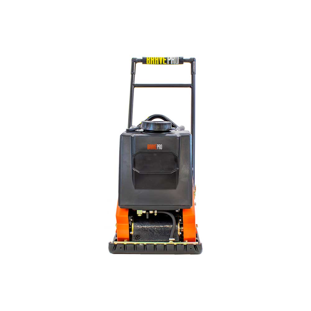 BravePro Forward Plate Compactor, 16 In. Plate, Honda GX160, Model BRPFP135H