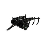 GREYWOLF Till-N-Claw Chisel Plow and Cultivator, 60-In. Wide, Drawbar Mount, Model GWG311025