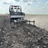 GREYWOLF Till-N-Claw Chisel Plow and Cultivator, 60-In. Wide, Drawbar Mount, Model GWG311025