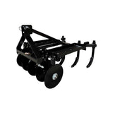 GREYWOLF Till-N-Claw 3-Point Chisel Plow and Cultivator, 43-In. Wide, Model GWG311038