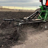 GREYWOLF Till-N-Claw 3-Point Chisel Plow and Cultivator, 43-In. Wide, Model GWG311038