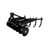 GREYWOLF Till-N-Claw 3-Point Chisel Plow and Cultivator, 60-In. Wide, Model GWG311039