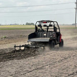 GREYWOLF Till-N-Claw Chisel Plow and Cultivator, 60-In. Wide, Drawbar Mount, Model GWG311025