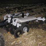 GREYWOLF Till-N-Claw Chisel Plow and Cultivator for ATV and UTV, 43-In. Wide, Model GWG311026