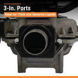 BravePro Diaphragm Pump 3 In.