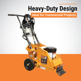 BravePro Floor Stripper, Heavy Duty, 10 In. Max Width, Electric Motor, Model BRPFS108E