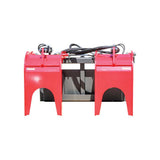 GREYWOLF Double Quick Attach Grapple for Skid Steer Loaders, Universal Bucket Mount, Model 1066