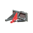 GreyWolf Tree Puller Attachment for Skid Steer — white background