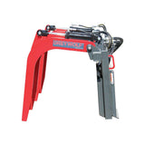 GREYWOLF Double Quick Attach Grapple for Skid Steer Loaders, Universal Bucket Mount, Model 1066