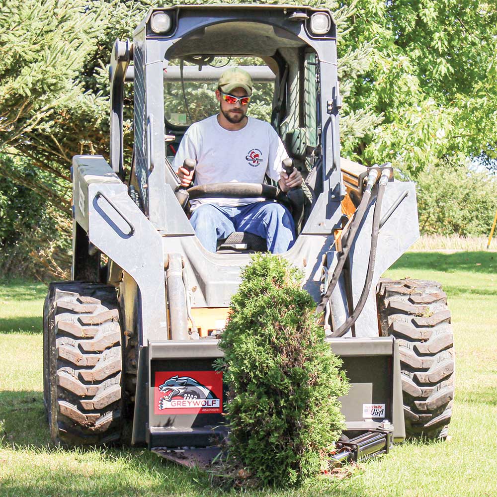 GreyWolf Tree Puller Attachment
