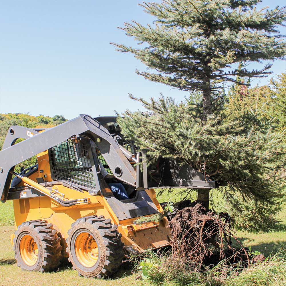 GreyWolf Tree Puller Attachment