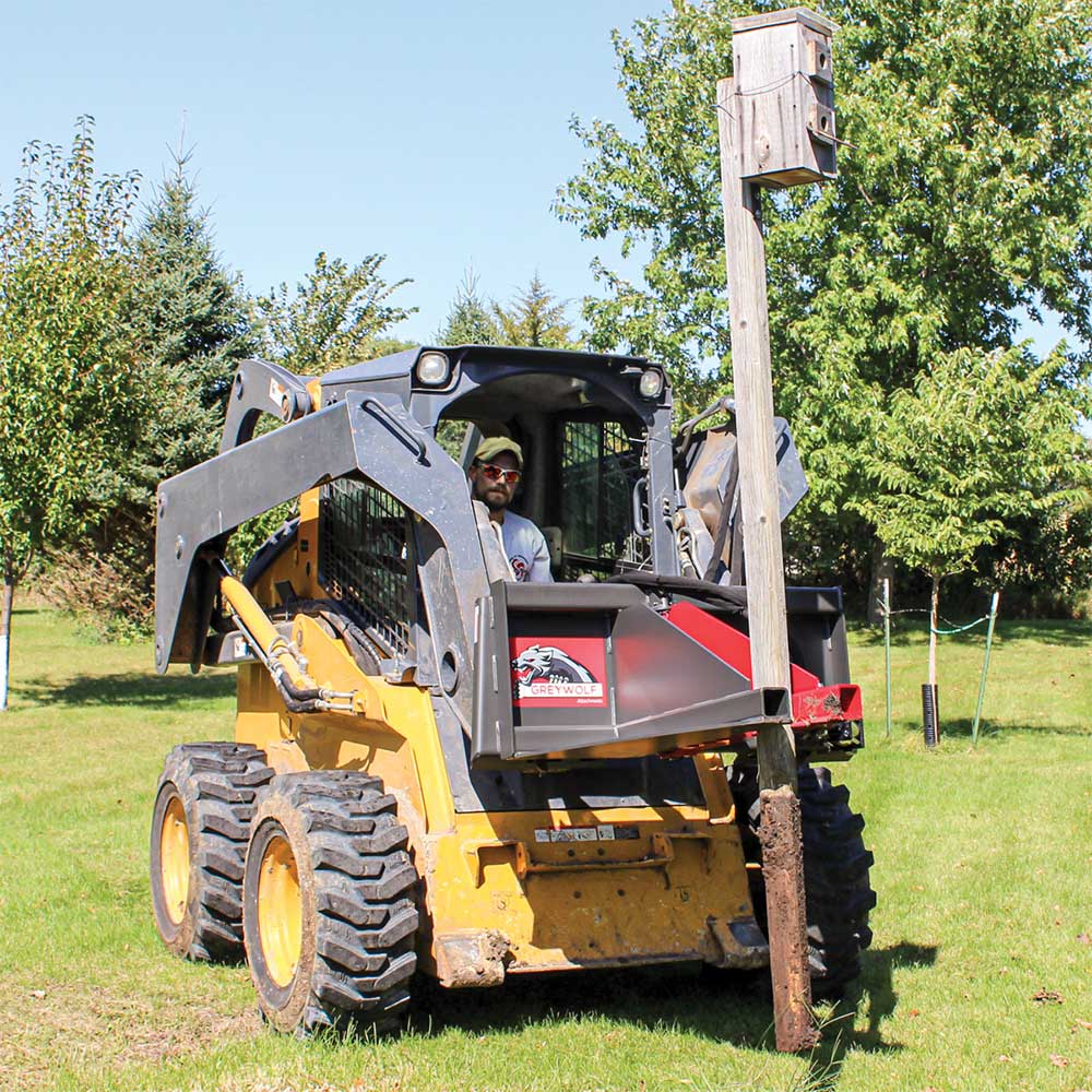 GreyWolf Tree Puller Attachment