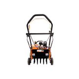 BravePro U-Turn Walk-Behind Aerator, 18 In., 3 In. Plug Depth, Honda GX120, Model BRPWBA18H