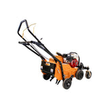 BravePro U-Turn Walk-Behind Aerator, 18 In., 3 In. Plug Depth, Honda GX120, Model BRPWBA18H
