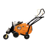 BravePro U-Turn Walk-Behind Aerator, 18 In., 3 In. Plug Depth, Honda GX120, Model BRPWBA18H