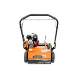 BravePro U-Turn Power Rake Dethatcher, 20 In. Width, Counter-Rotating, Honda GX160, Model BRPPD20CWH