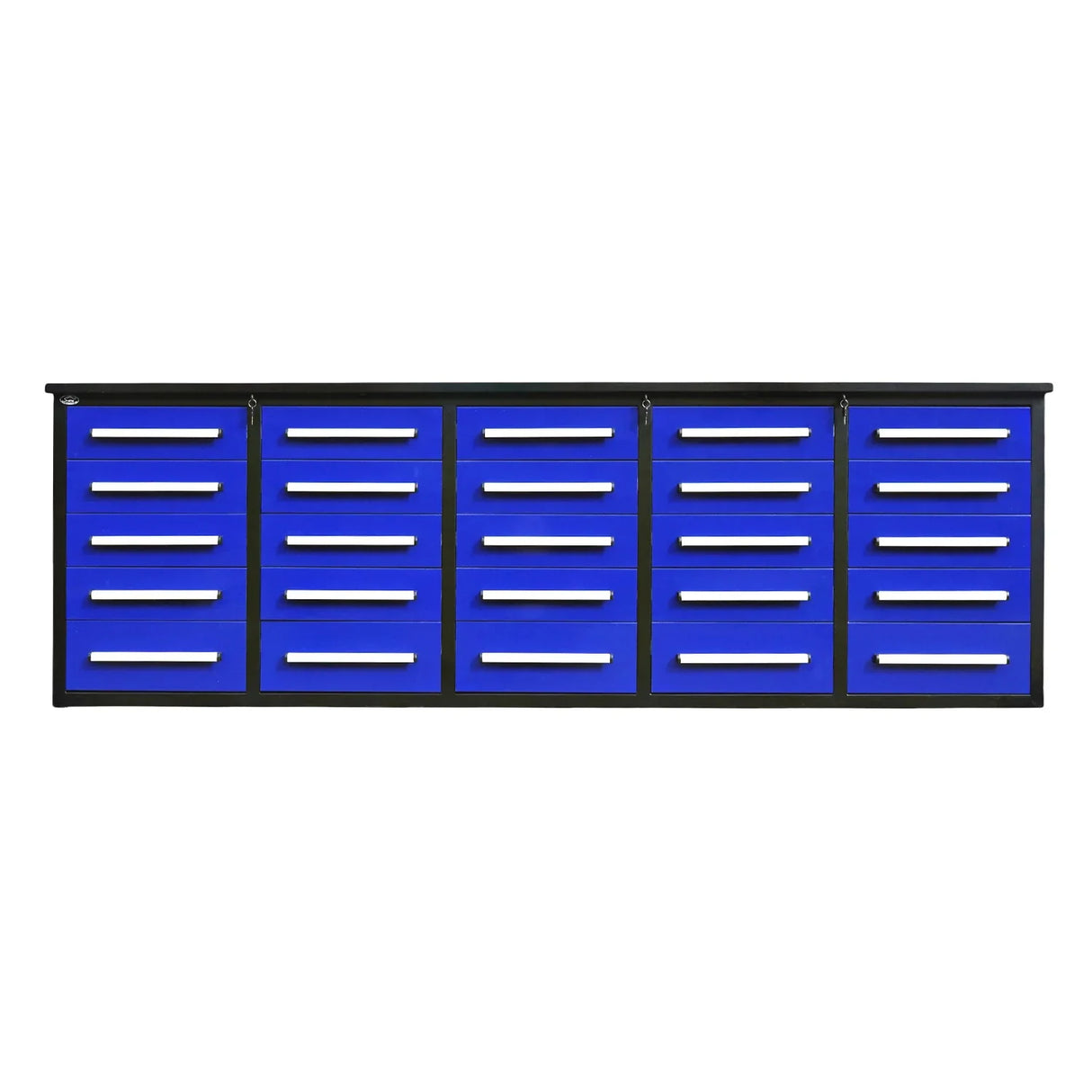 Chery Industrial Heavy-Duty Workbench with 25 Drawers 10 ft - WW000184