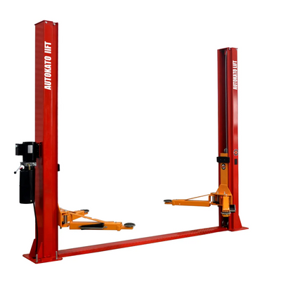 Katool KT-H100 10,000 lb Symmetric 2-Post Car Lift