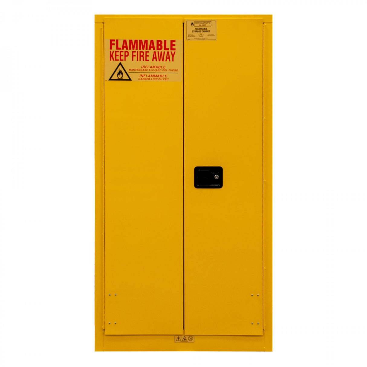 Durham 1055MDSR-50 Flammable Cabinet