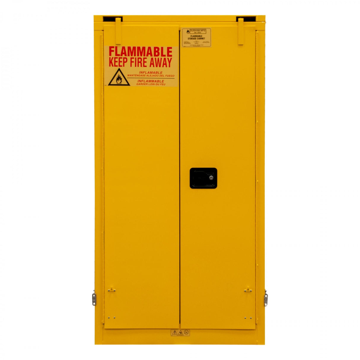 Durham 1055SDSR-50 Flammable Cabinet