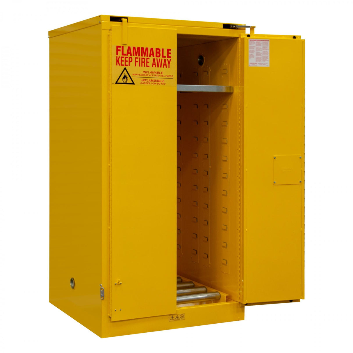 Durham 1055SDSR-50 Flammable Cabinet