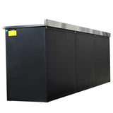 Chery Industrial 10ft Workbench Storage Cabinet with 30 Drawers - WW000188
