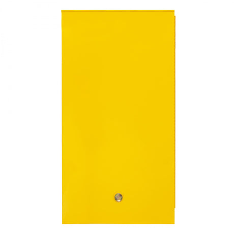 Durham 1120M-50 flammable storage cabinet with recessed pad-lockable keyed handle
